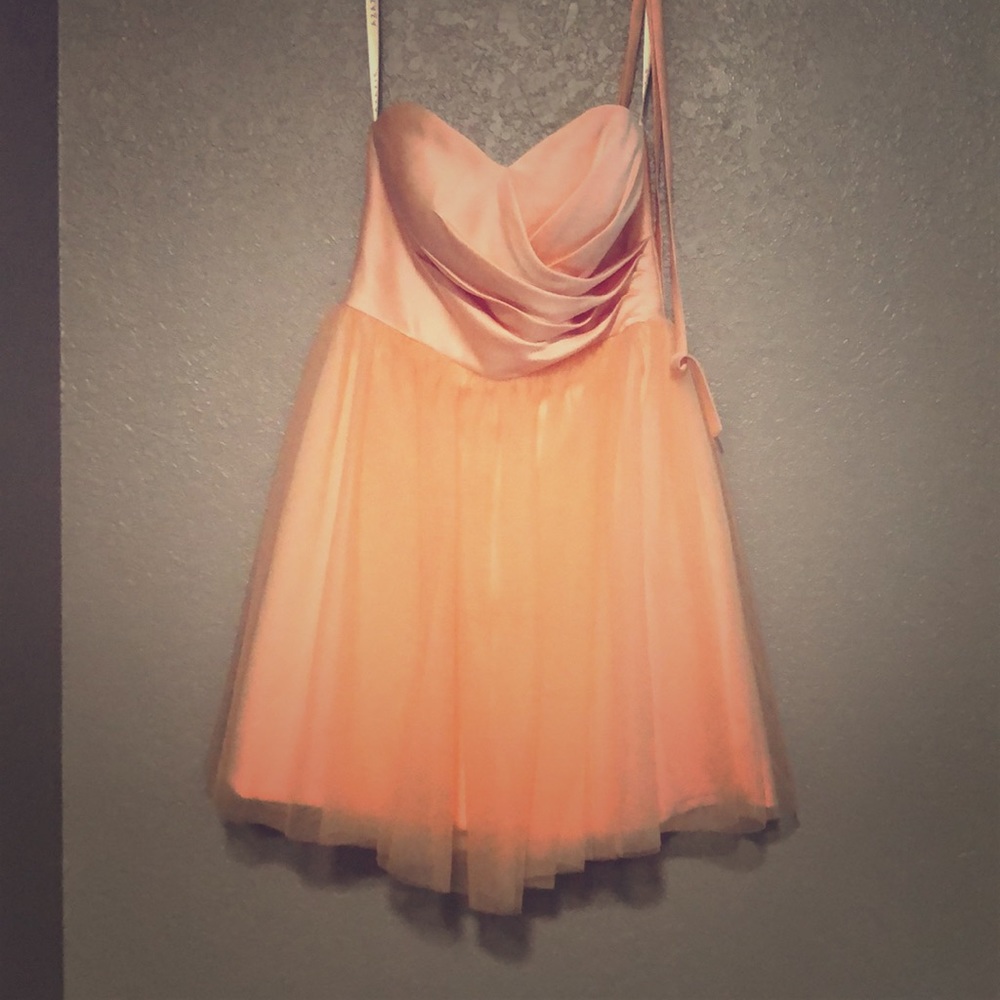 Bridesmaid Dress